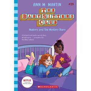 Mallory and the Mystery Diary (the Baby-Sitters Club #29) -- Ann M. Martin